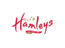 Hamleys discount code