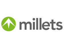 Millets discount code