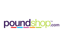 Poundshop discount code